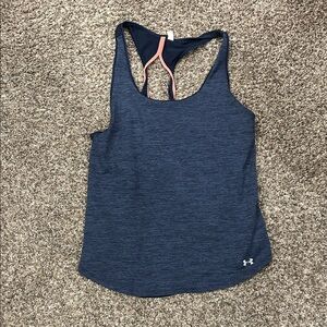 Under Armour Women's Navy Tank Top